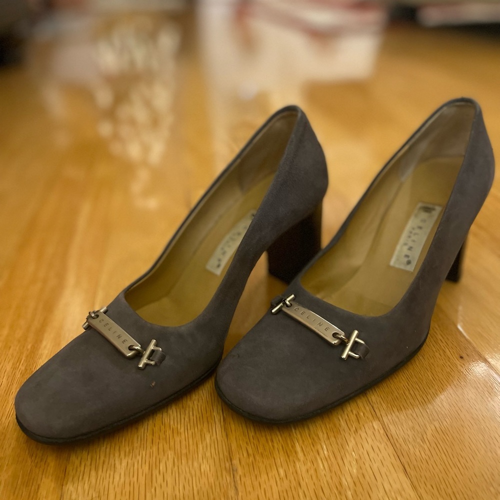 Celine Heels